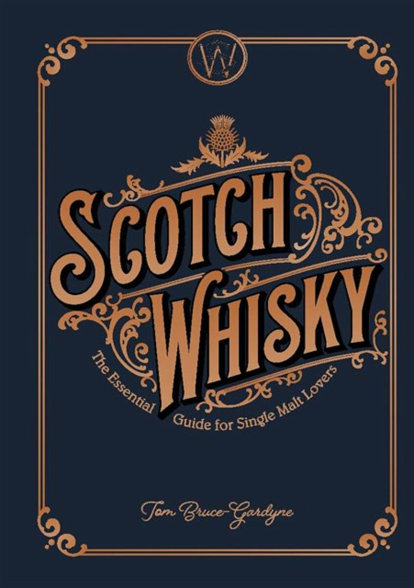Kniha Scotch Whisky