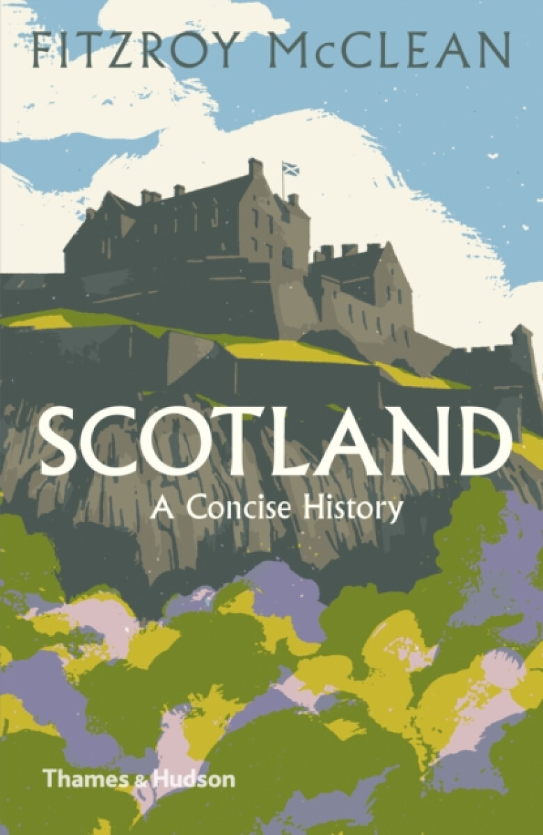 Kniha Scotland: A Concise History