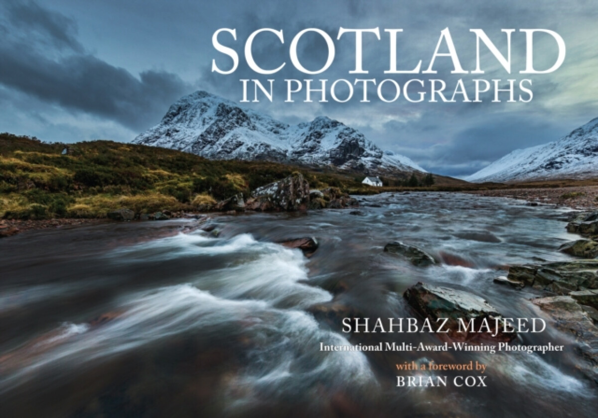 Kniha Scotland in Photographs