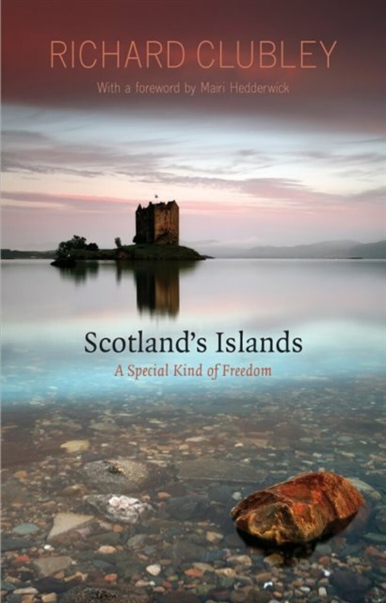 Kniha Scotland's Islands