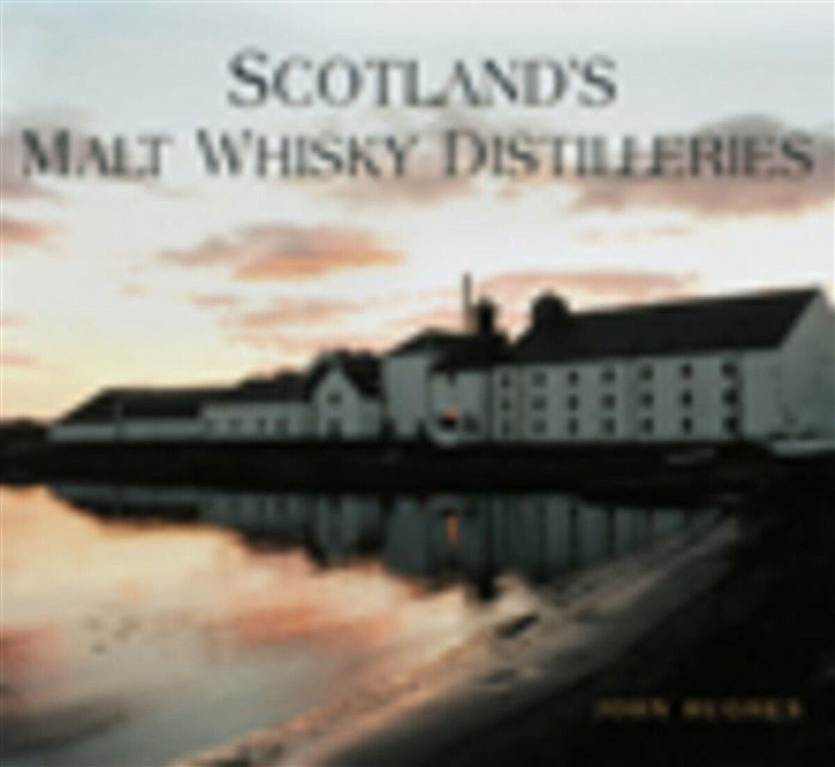 Kniha Scotland's Malt Whisky Distilleries