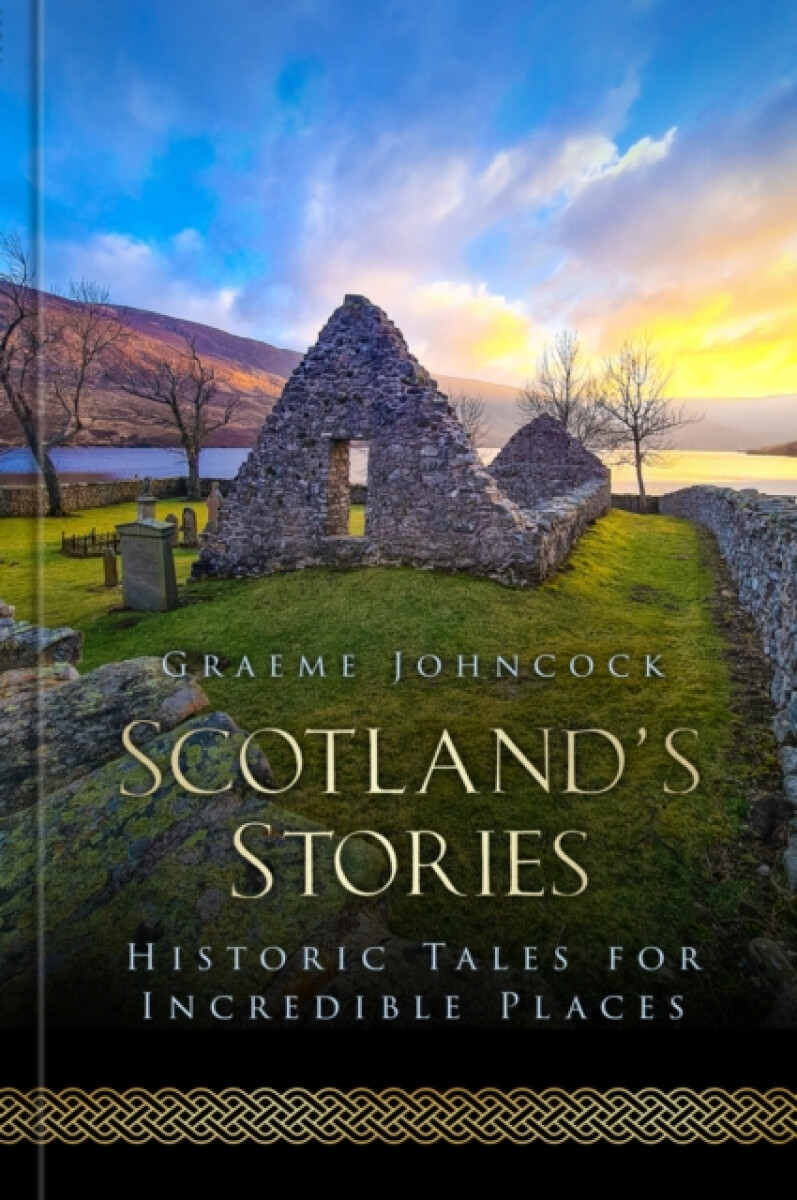 Kniha Scotland's Stories