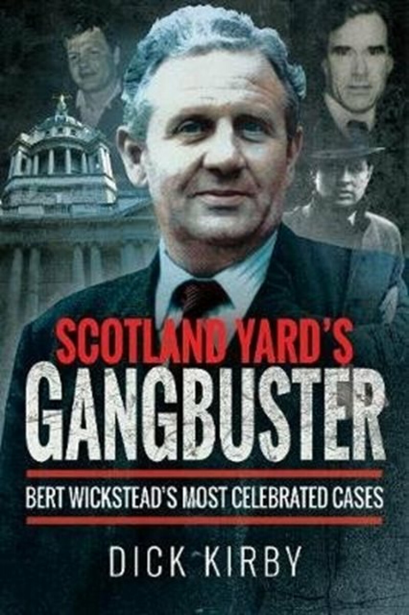 Kniha Scotland Yard's Gangbuster