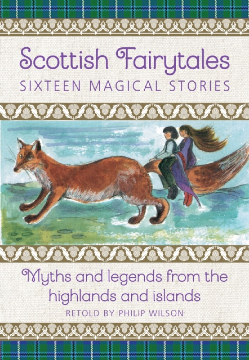 Kniha Scottish Fairytales