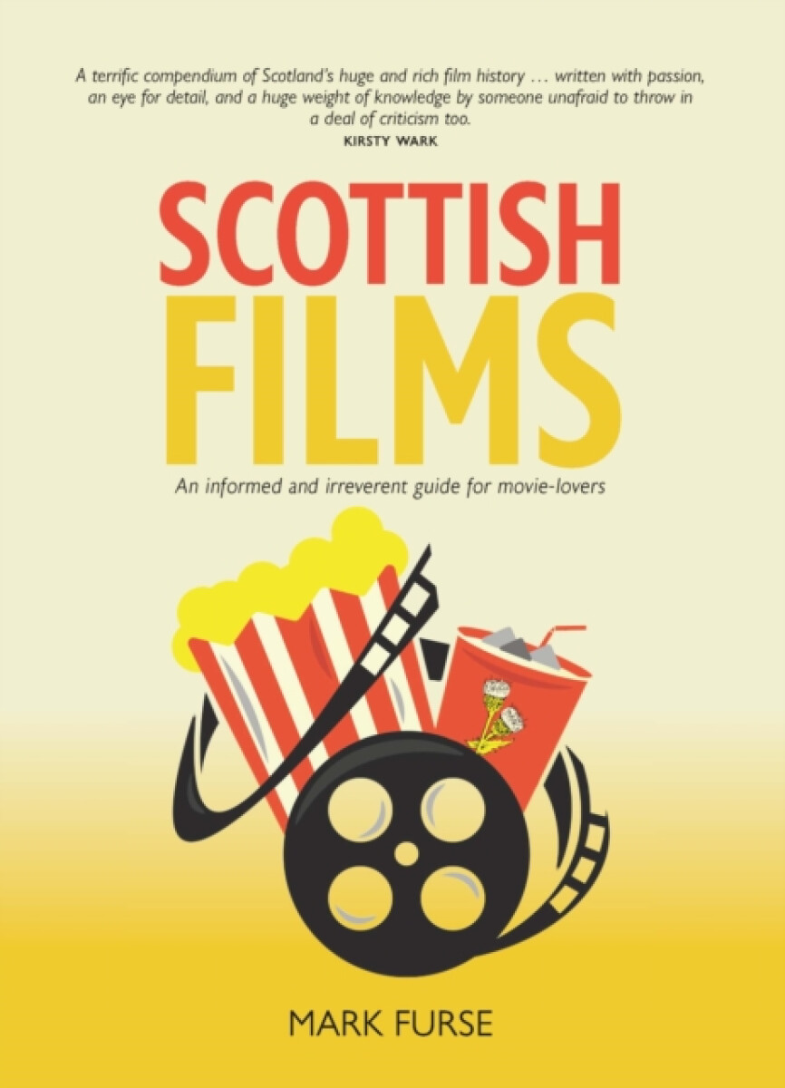 Kniha Scottish Films