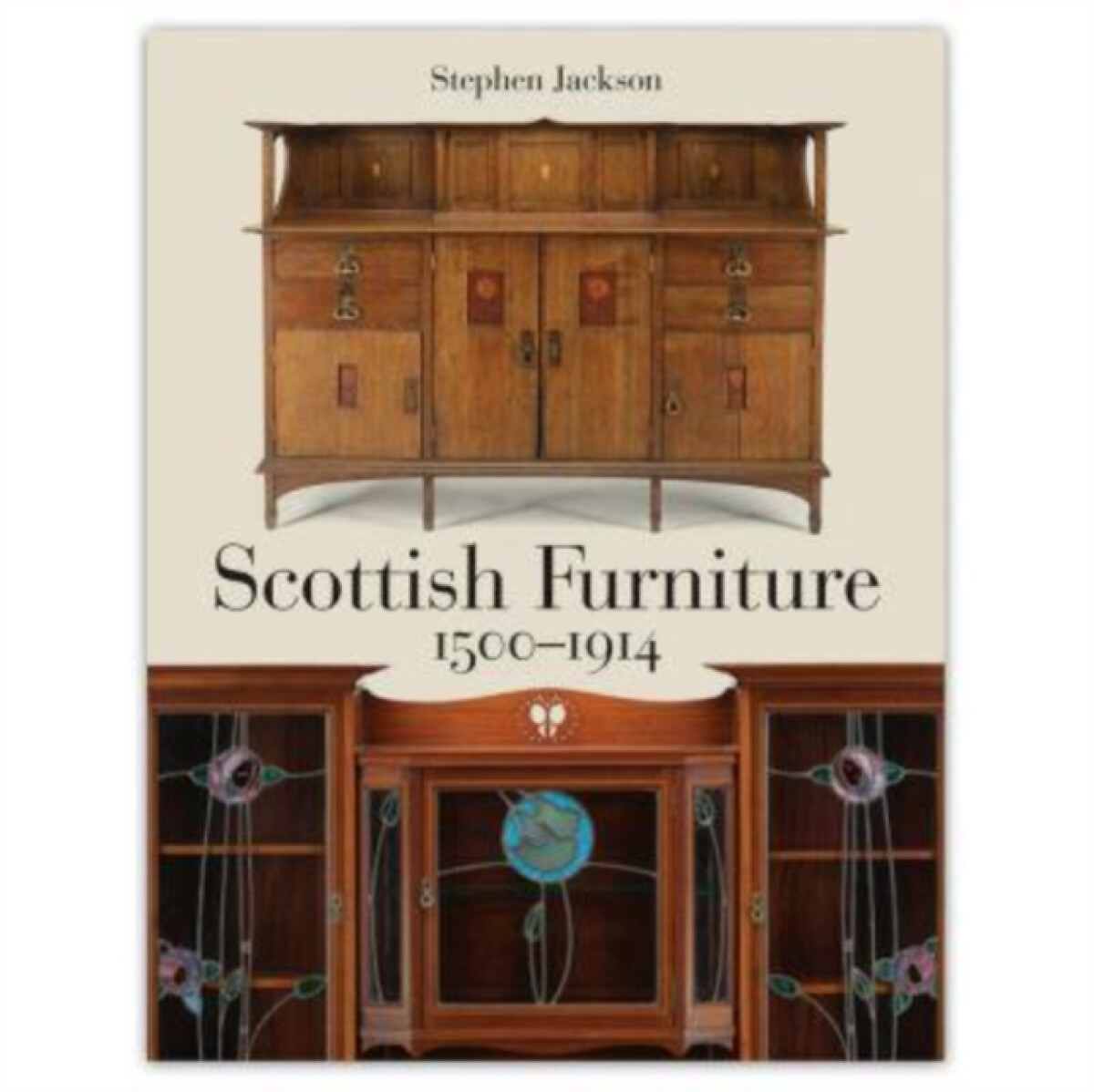 Kniha Scottish Furniture