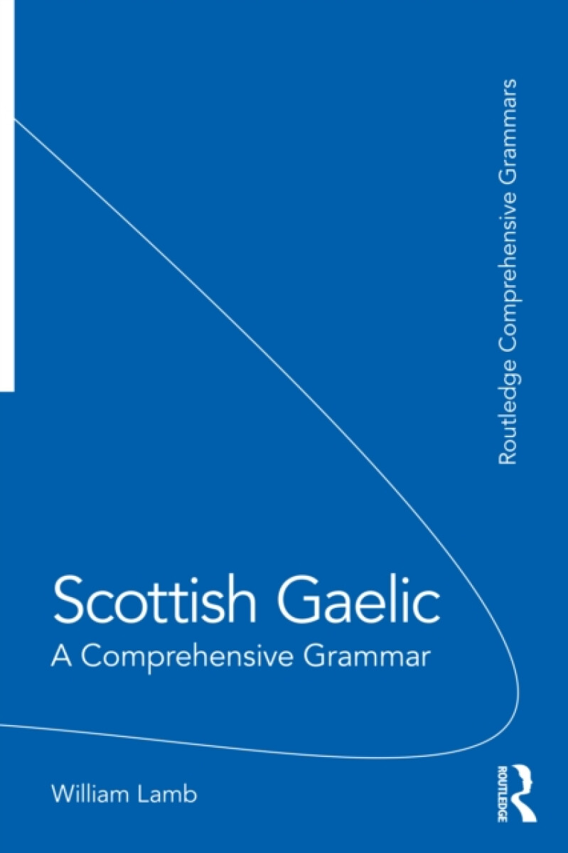 Kniha Scottish Gaelic