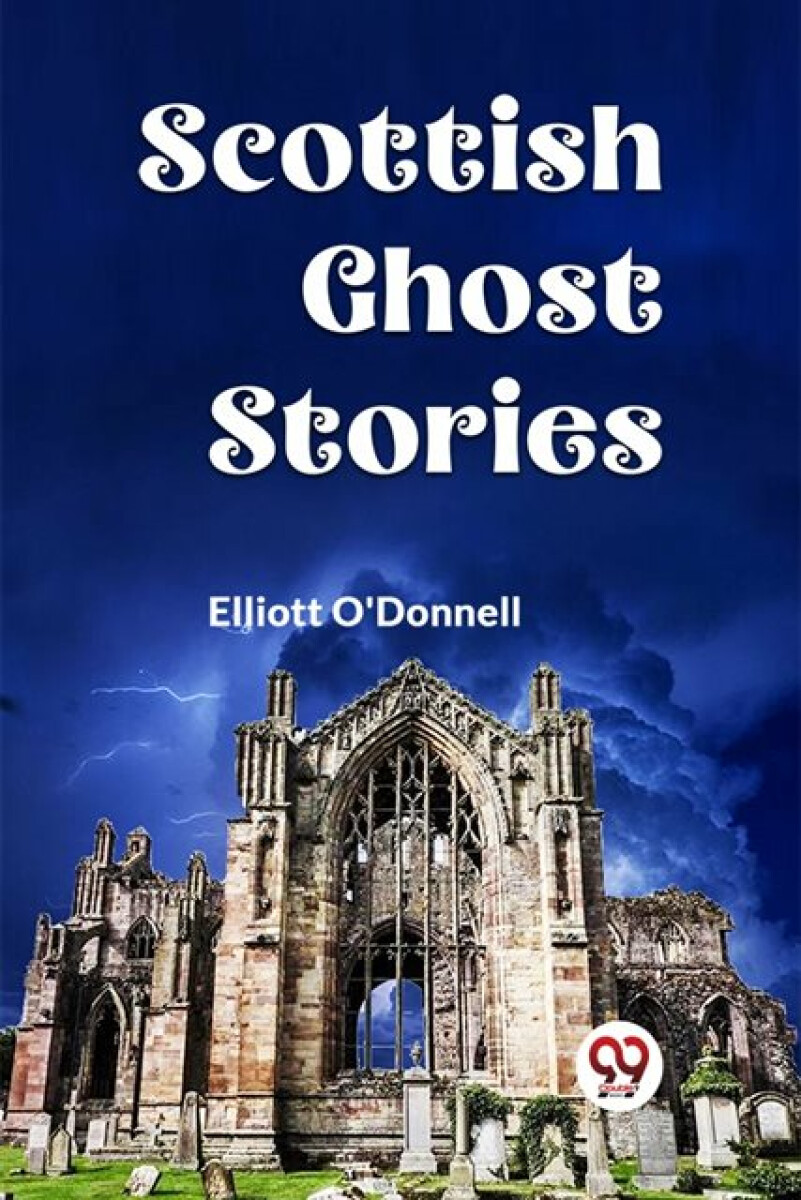 Kniha Scottish Ghost Stories (Edition2023)