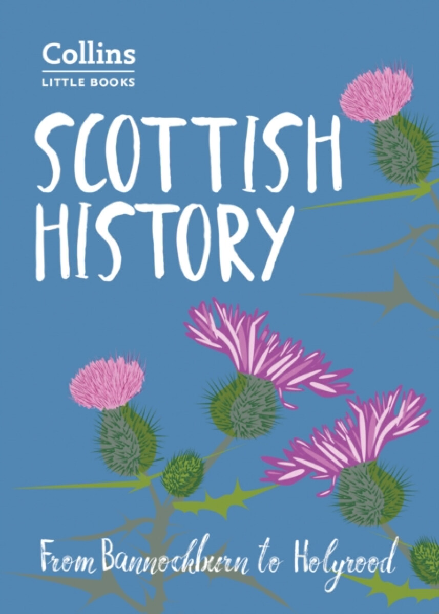 Kniha Scottish History