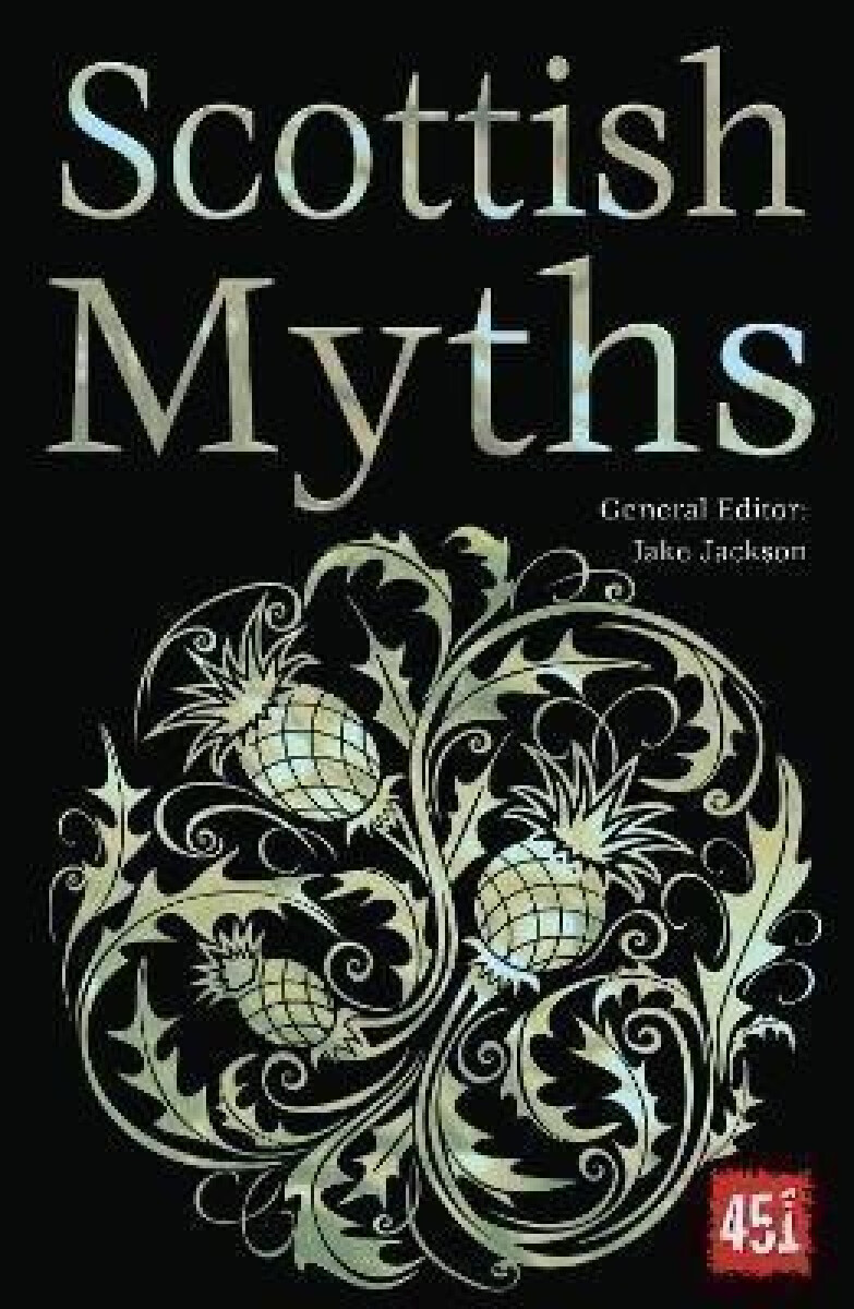 Kniha Scottish Myths