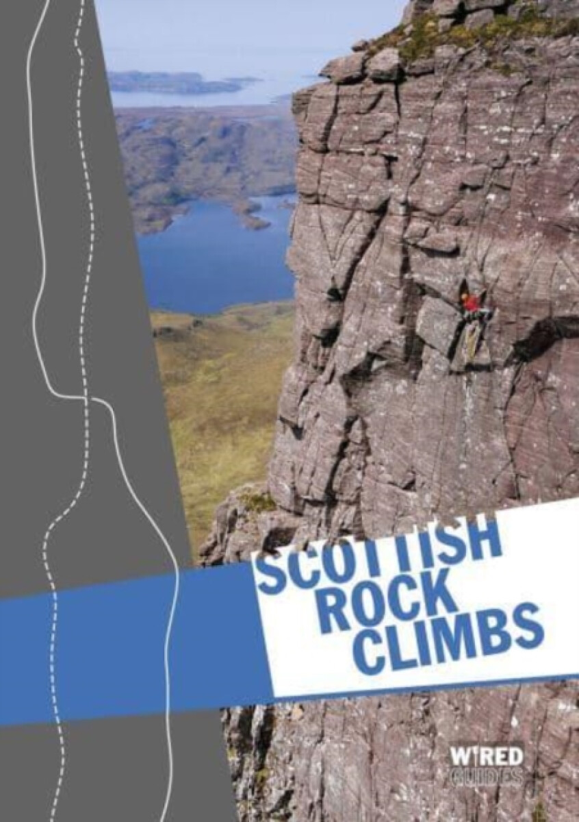 Kniha Scottish Rock Climbs