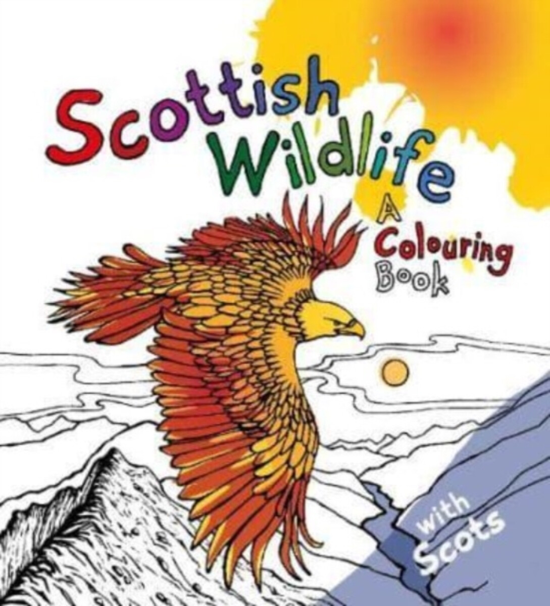 Kniha Scottish Wildlife
