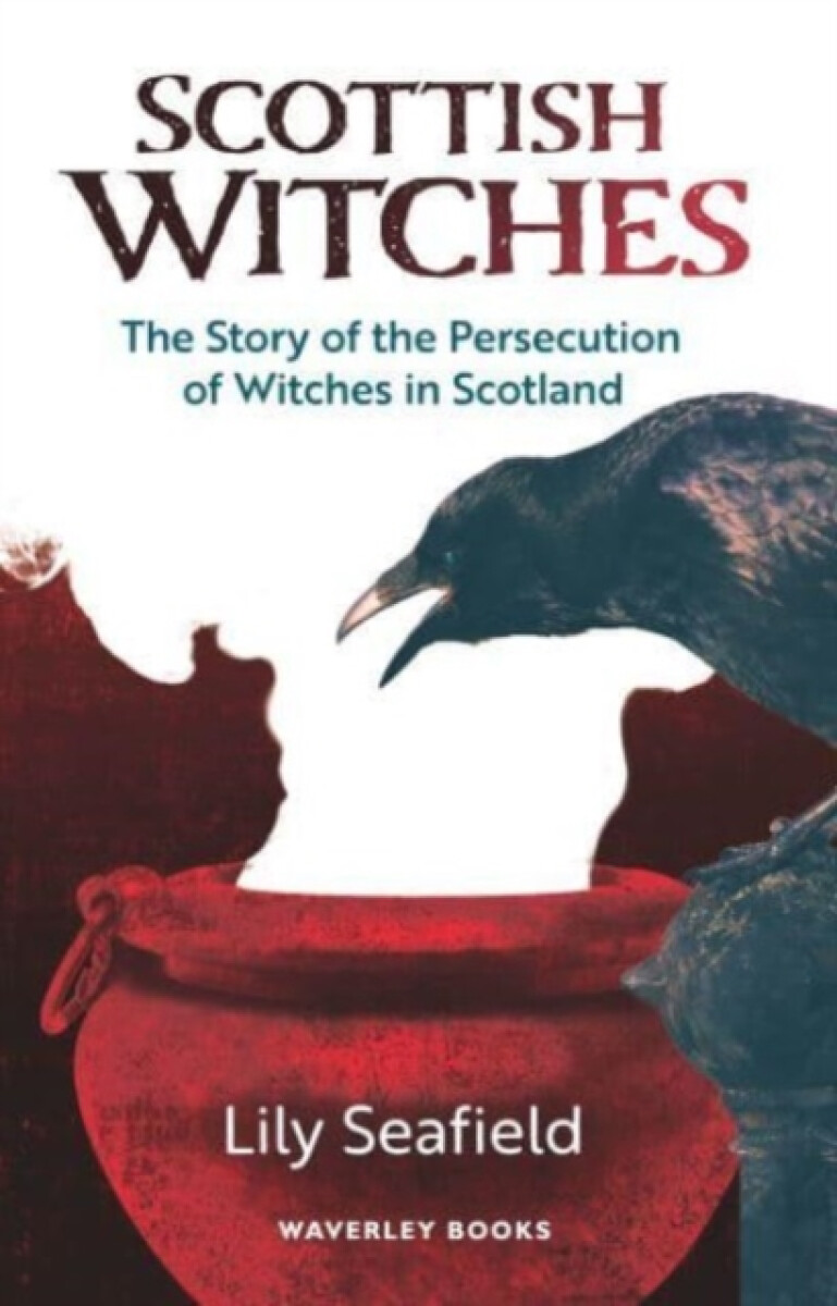 Kniha Scottish Witches