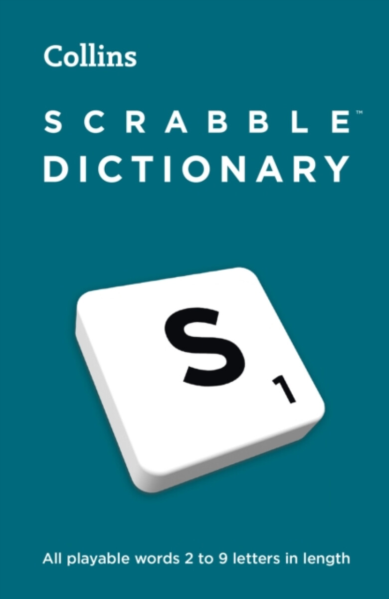 Kniha SCRABBLE™ Dictionary