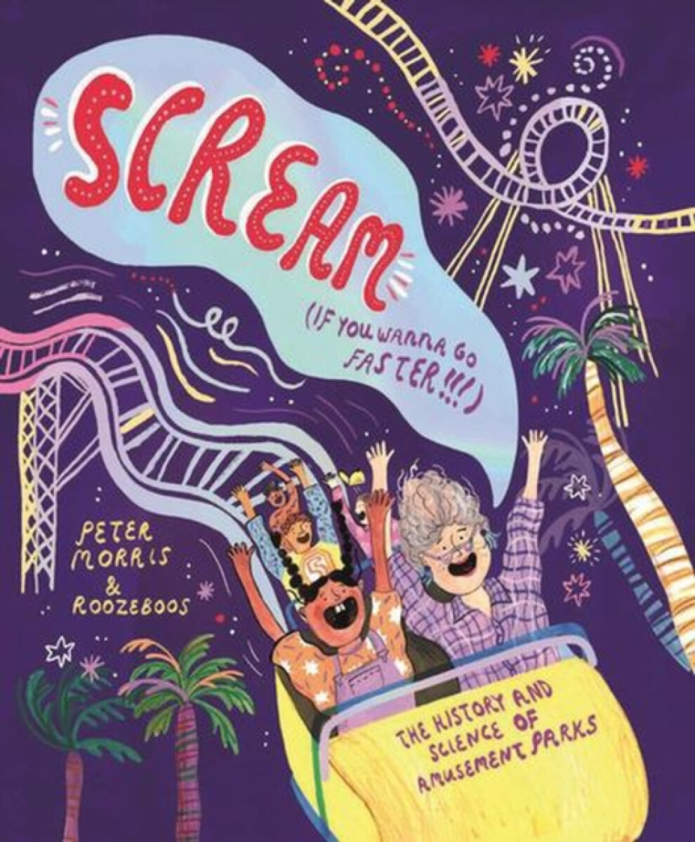 Scream If You Wanna Go Faster - Peter Morris