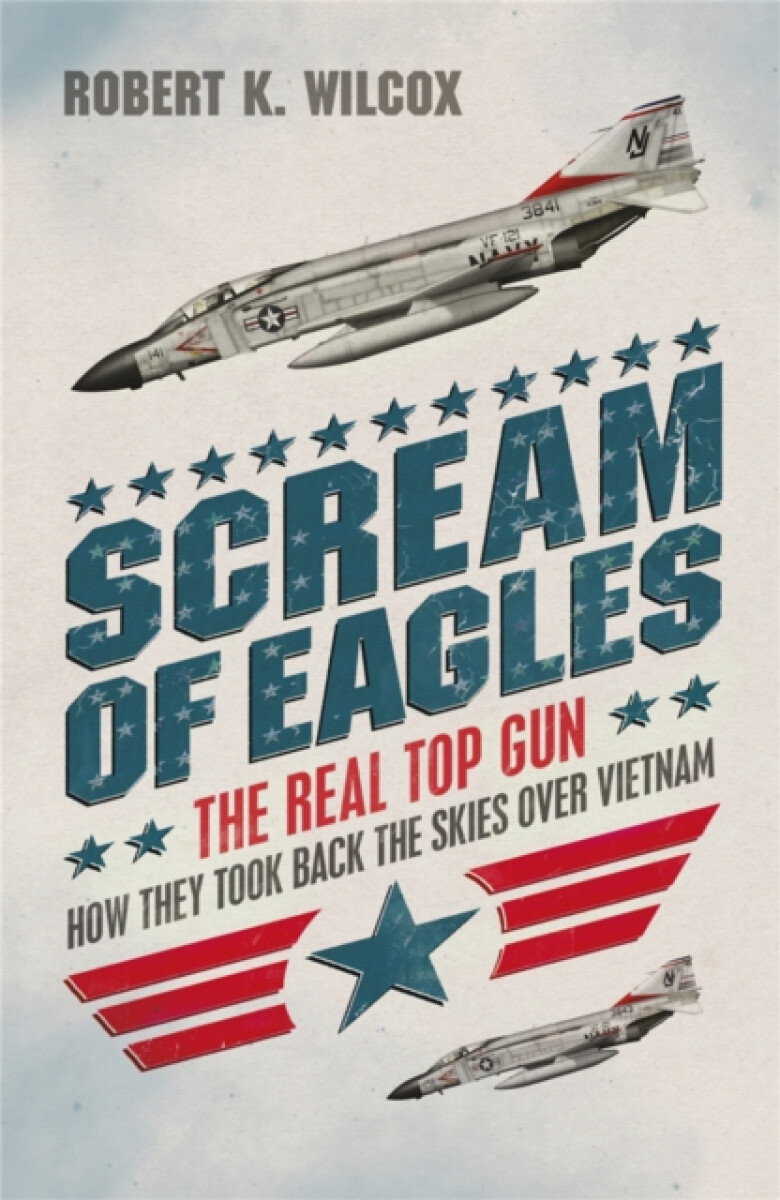 Kniha Scream of Eagles