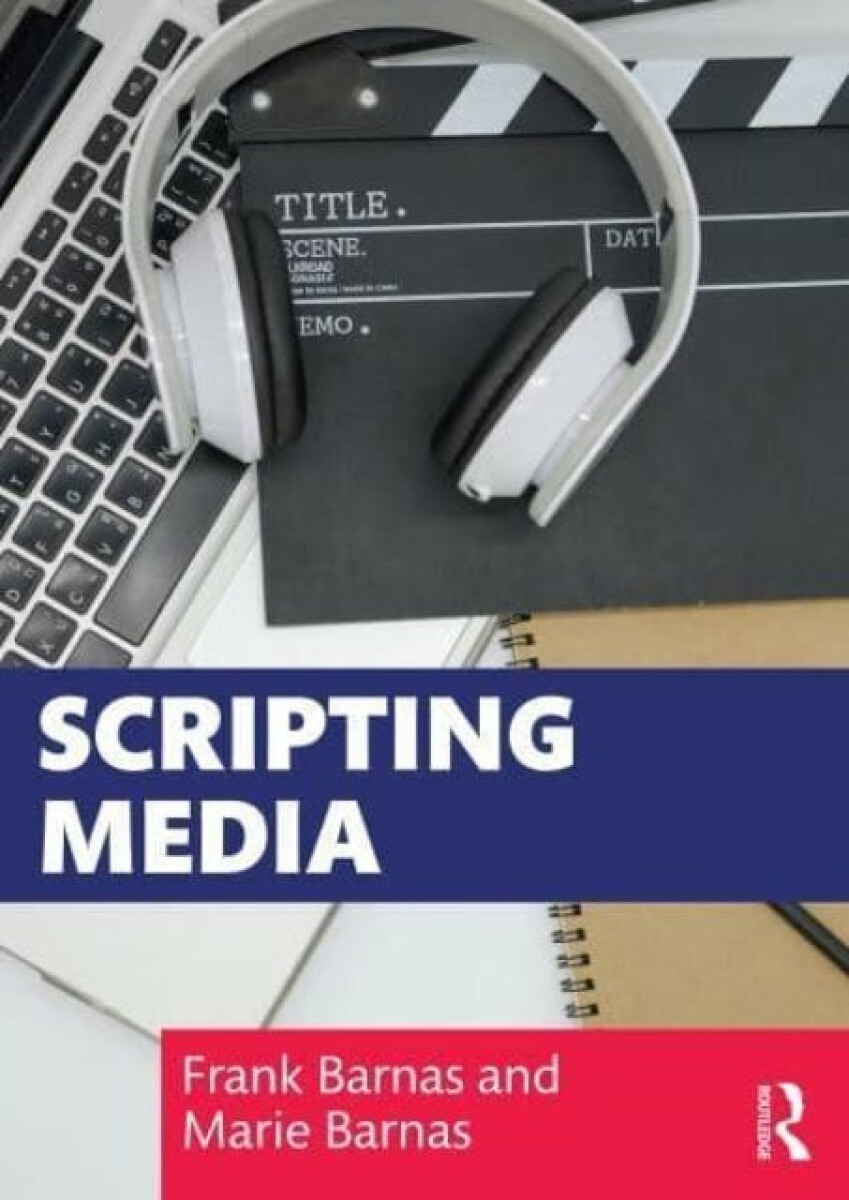 Kniha Scripting Media