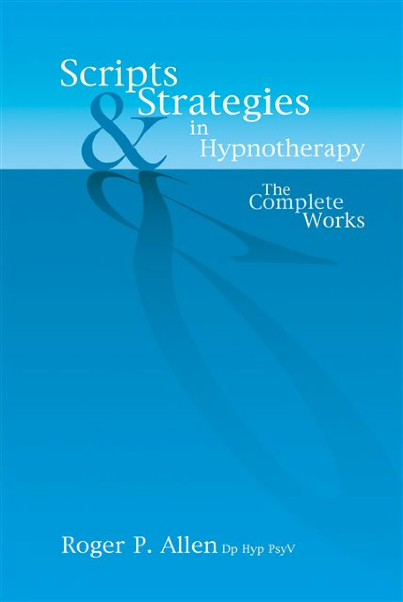 Kniha Scripts a Strategies in Hypnotherapy