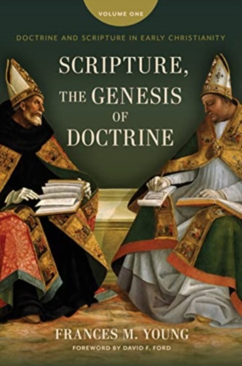 Kniha Scripture, the Genesis of Doctrine