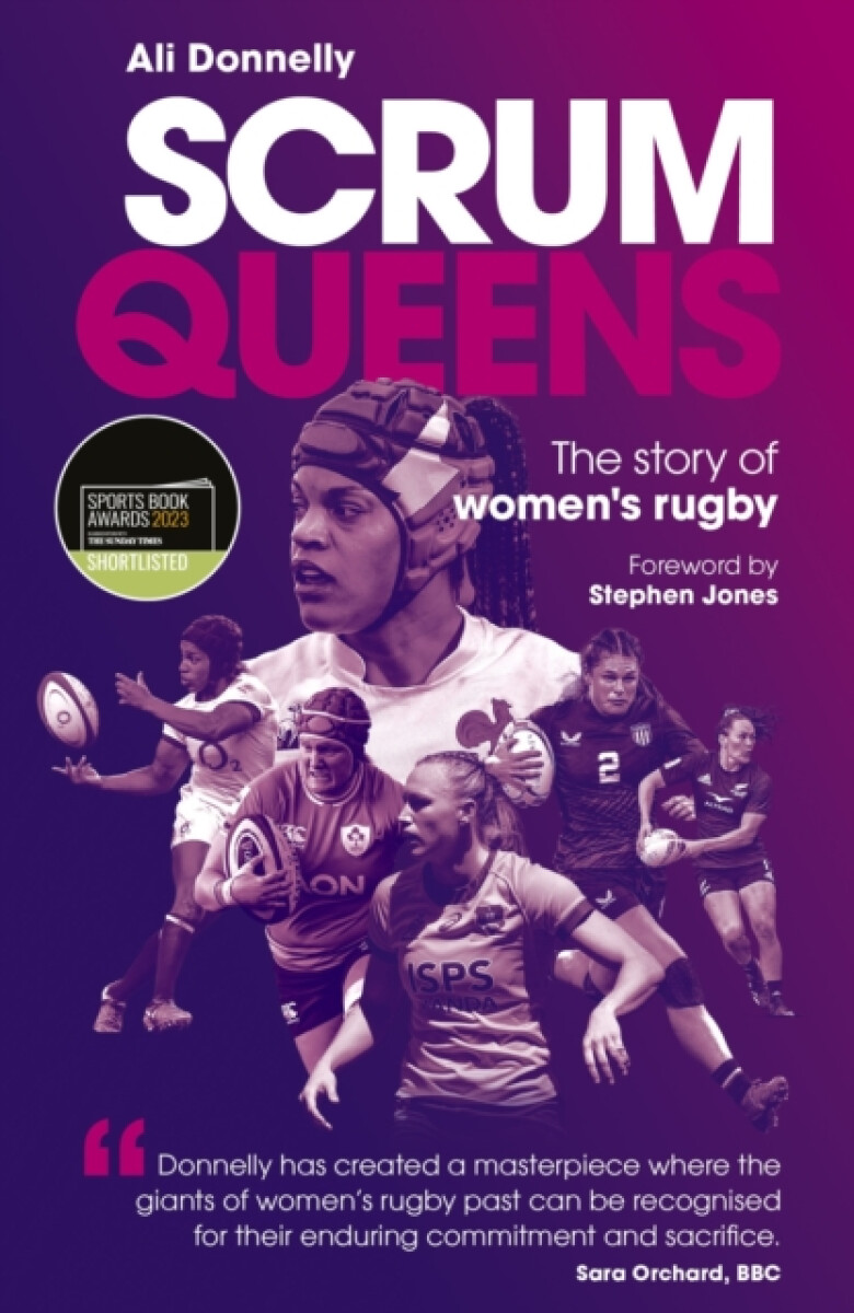 Kniha Scrum Queens