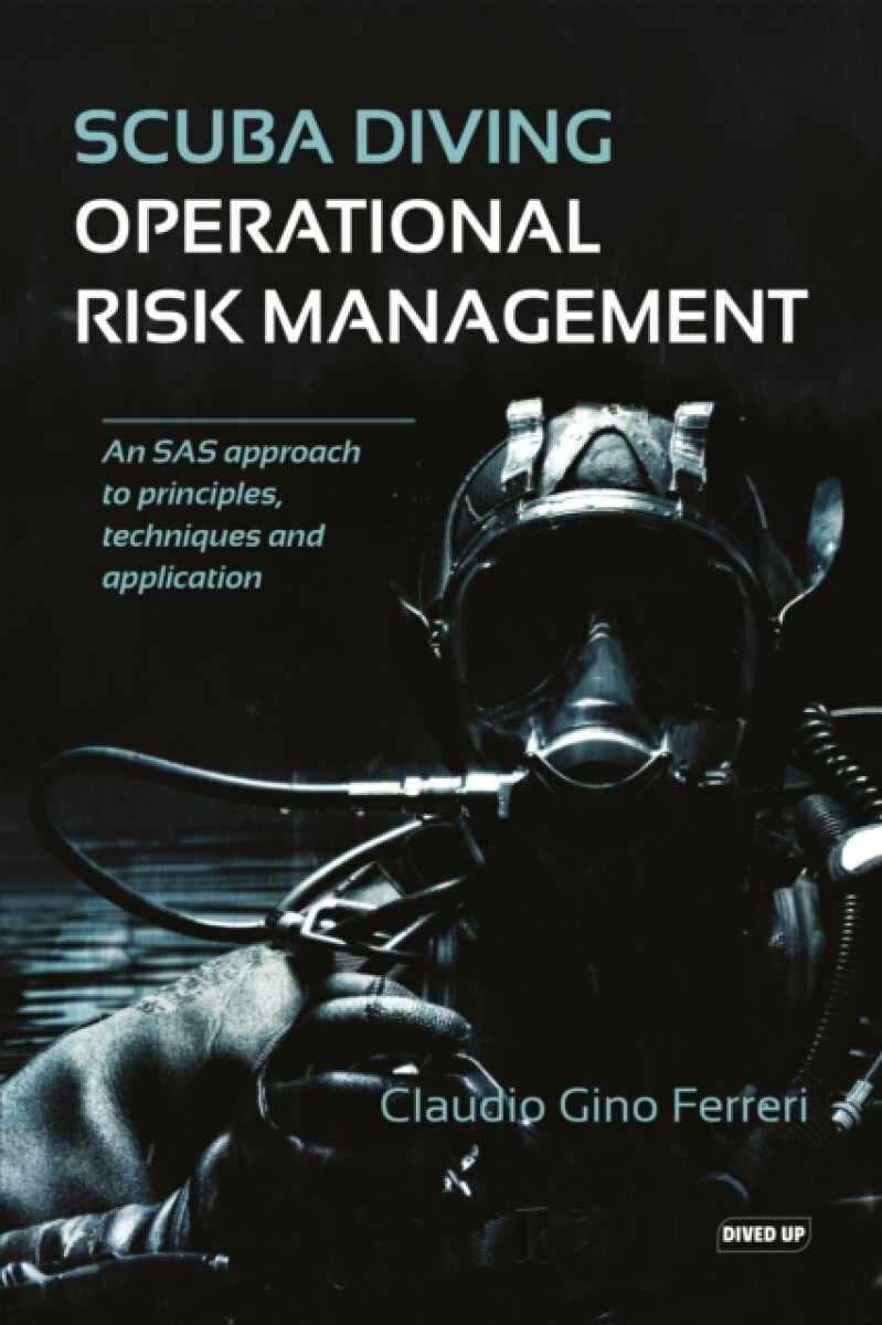 Kniha Scuba Diving Operational Risk Management
