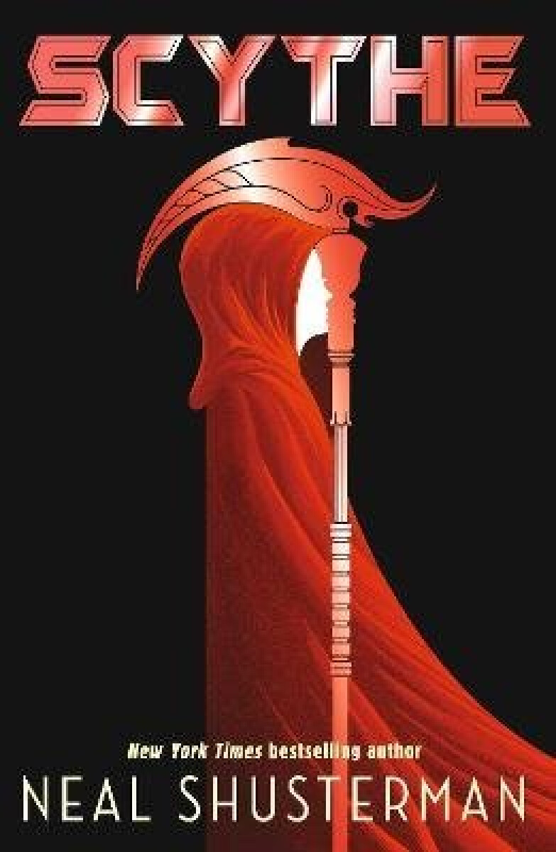 Kniha Scythe