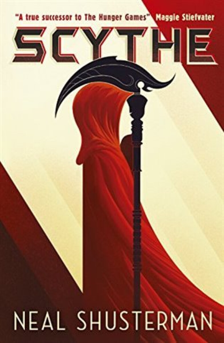 Kniha Scythe