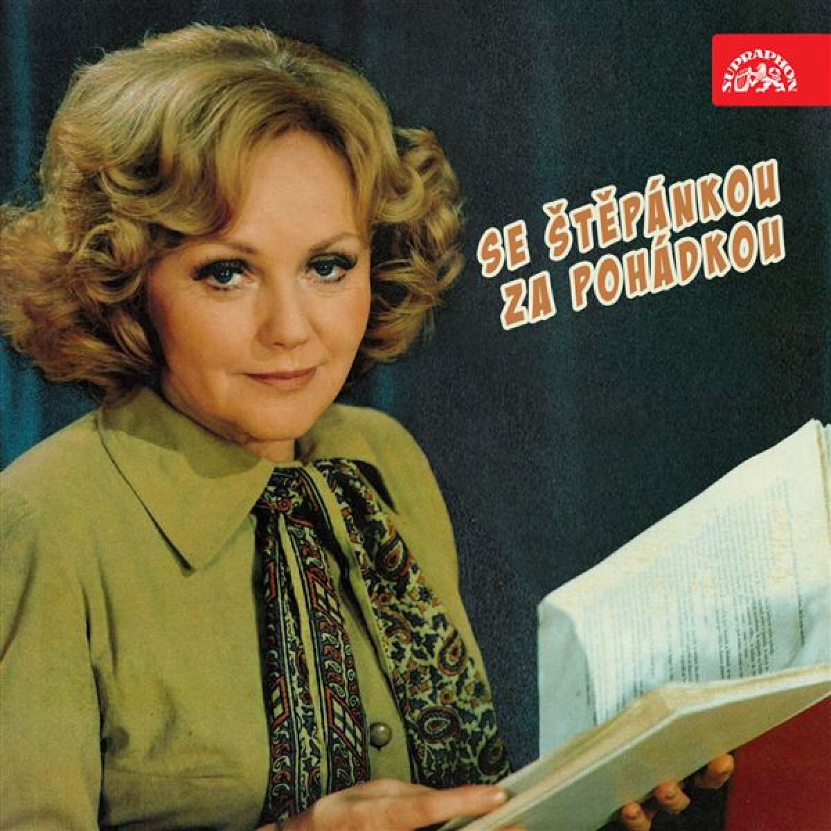 Levně Se Štěpánkou za pohádkou - Hans Christian Andersen - audiokniha