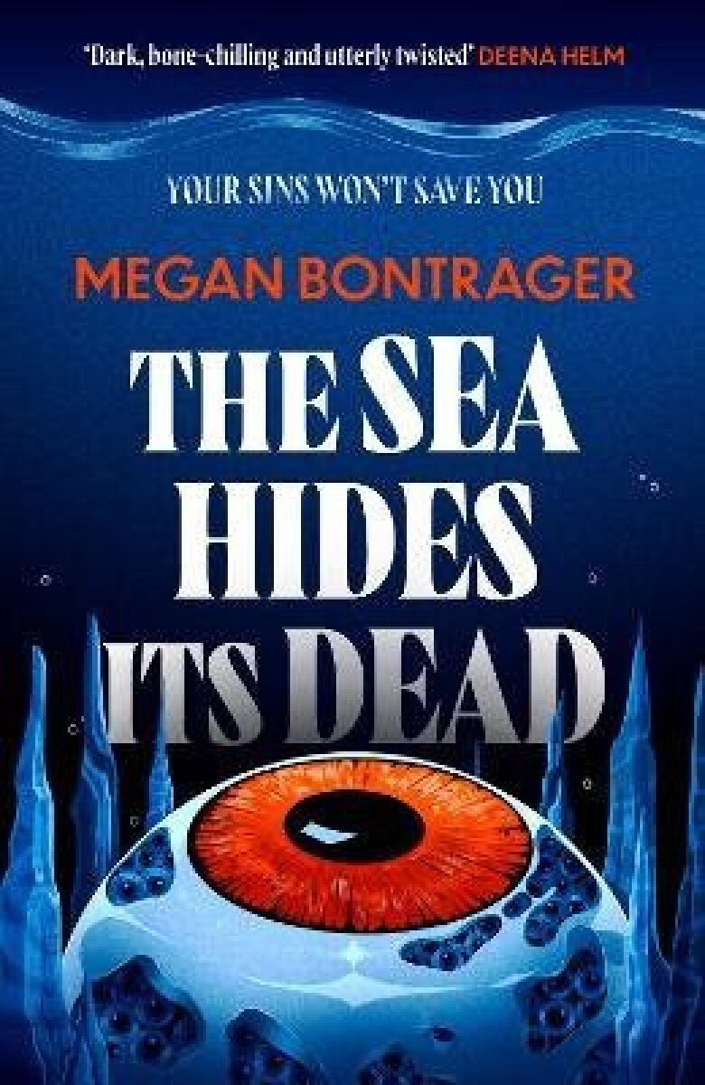 Kniha Sea Hides its Dead