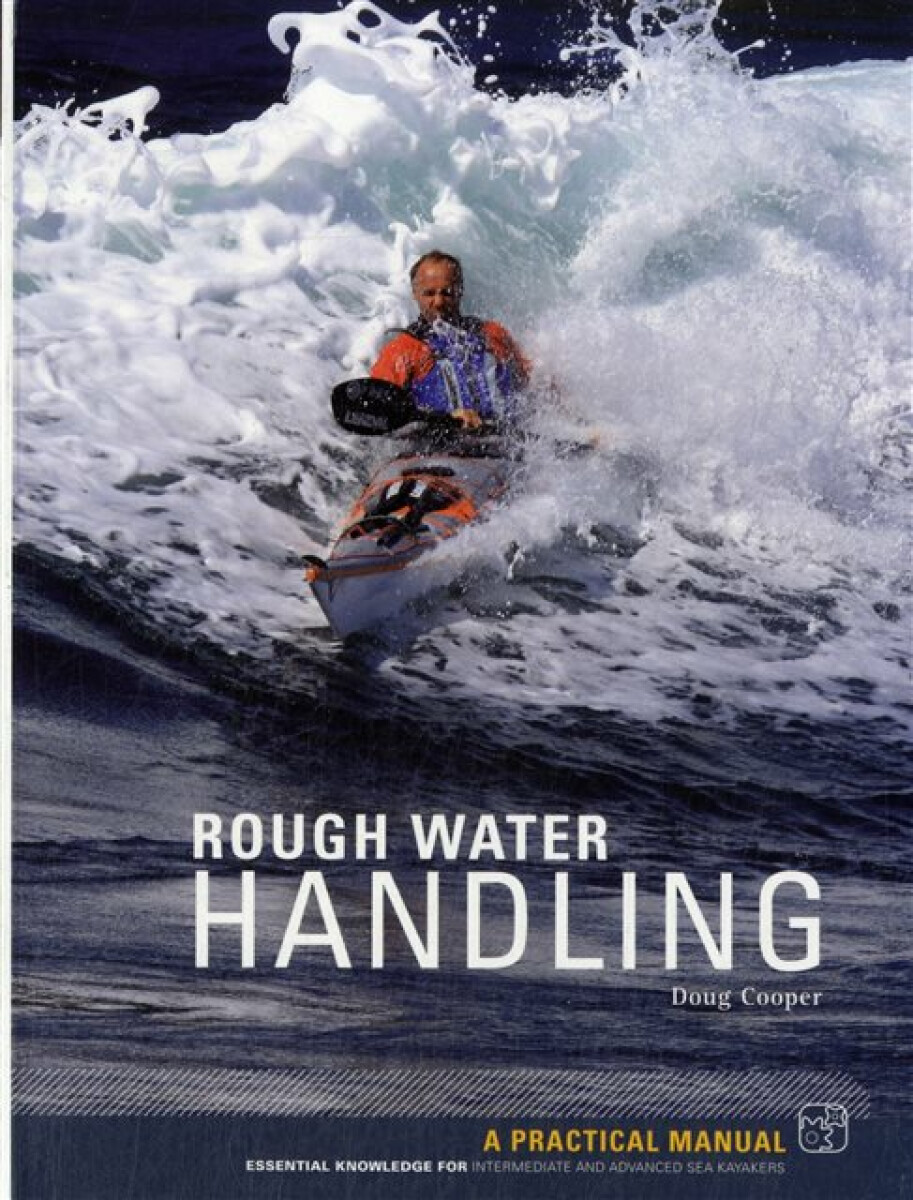 Kniha Sea Kayak Rough Water Handling