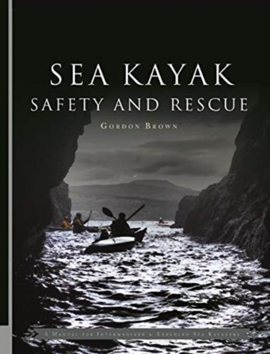 Kniha Sea Kayak Safety and Rescue