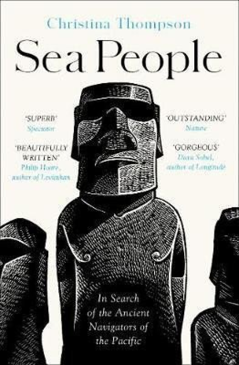 Kniha Sea People