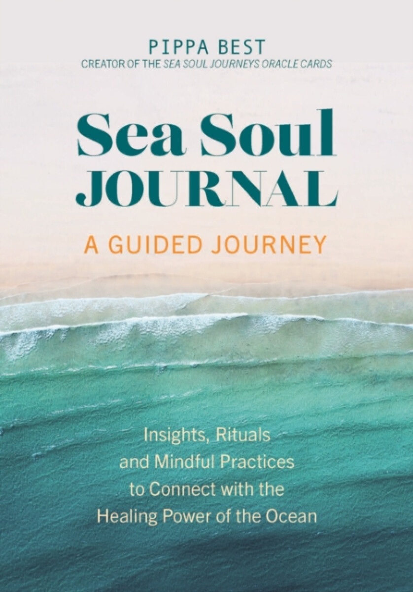 Kniha Sea Soul Journal - A Guided Journey