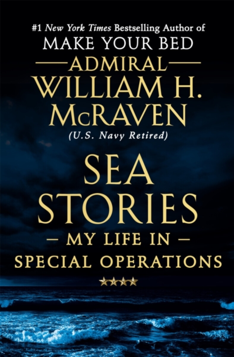Kniha Sea Stories
