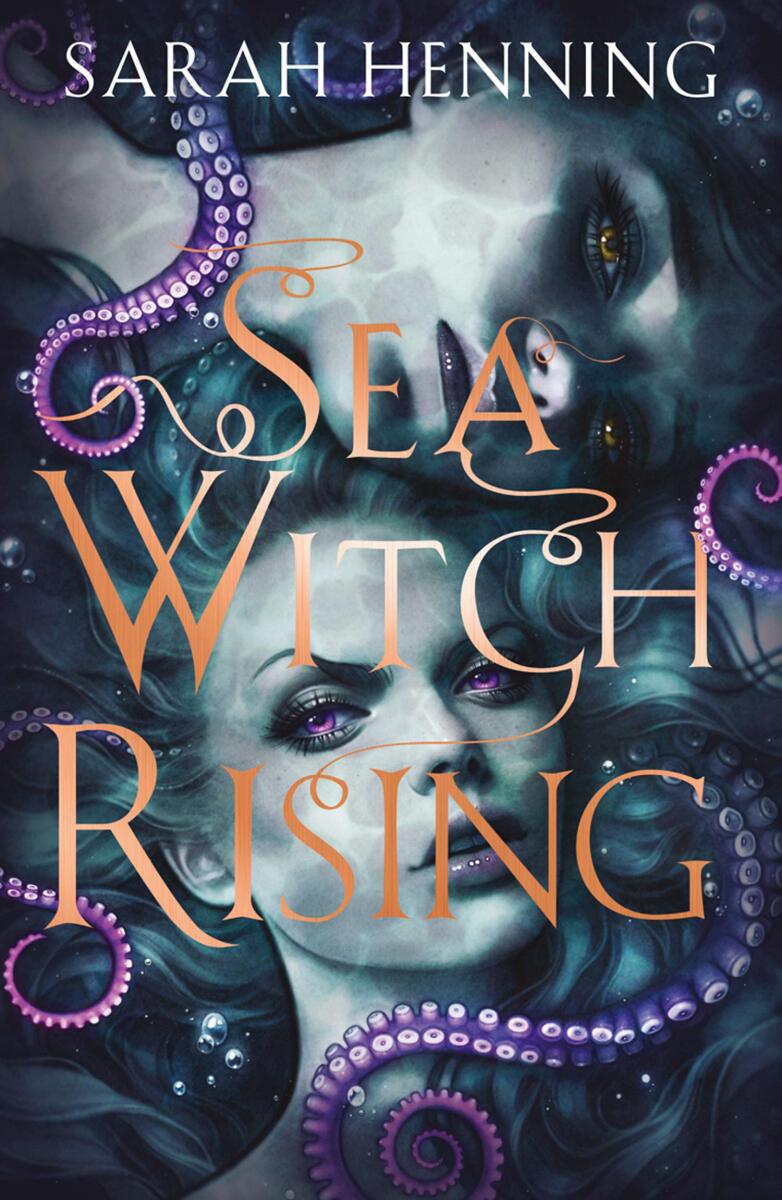 Kniha Sea Witch Rising