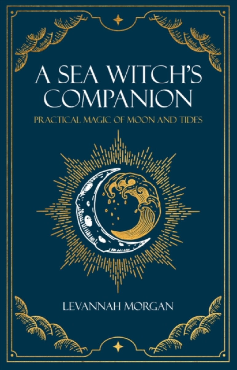 Kniha Sea Witch's Companion
