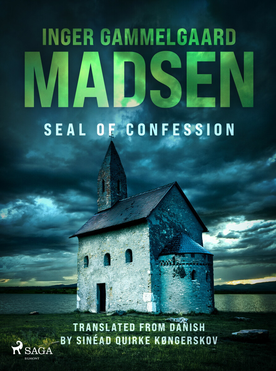 Seal of Confession - Inger Gammelgaard Madsen