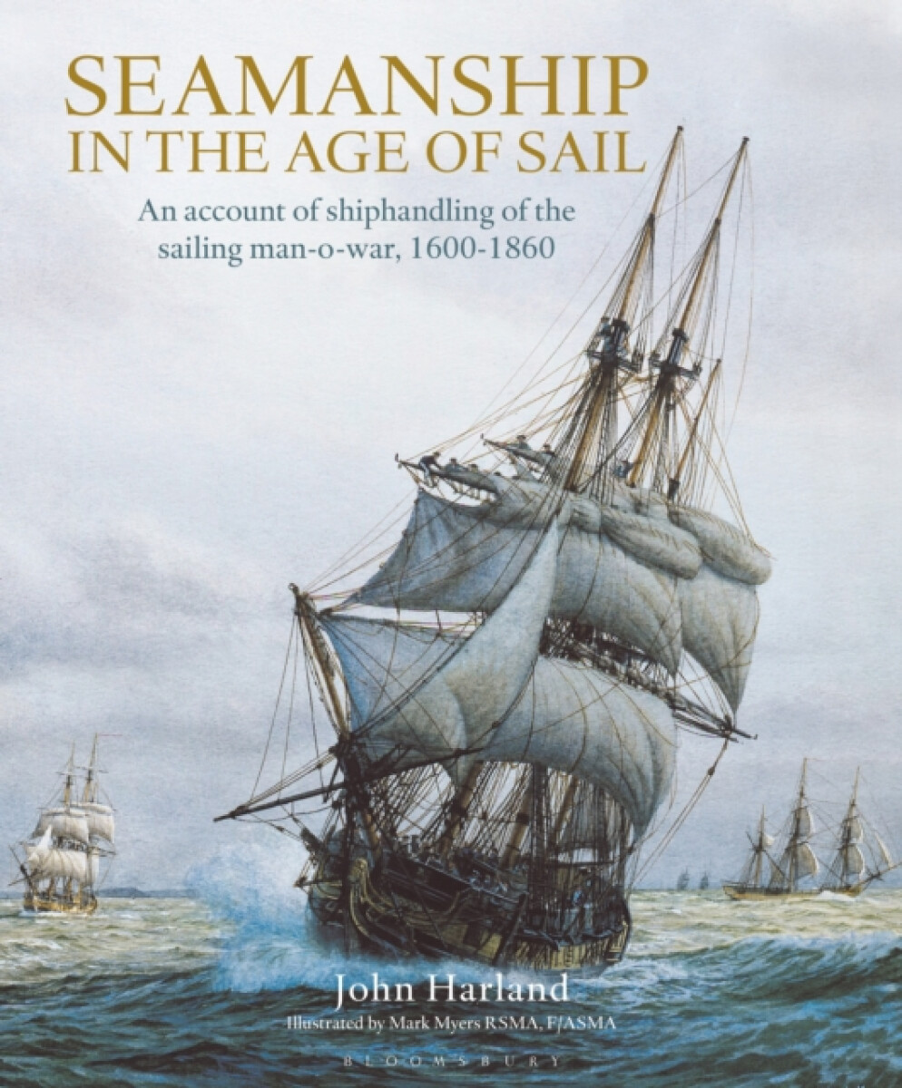 Kniha Seamanship in the Age of Sail