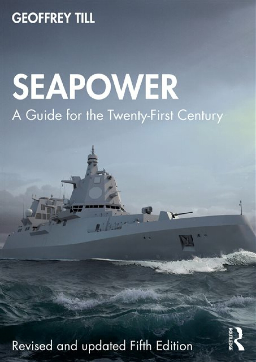 Kniha Seapower