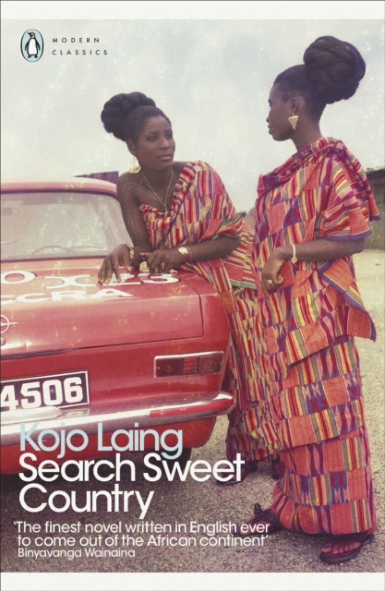 Kniha Search Sweet Country