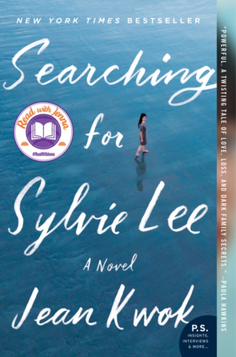 Kniha Searching for Sylvie Lee