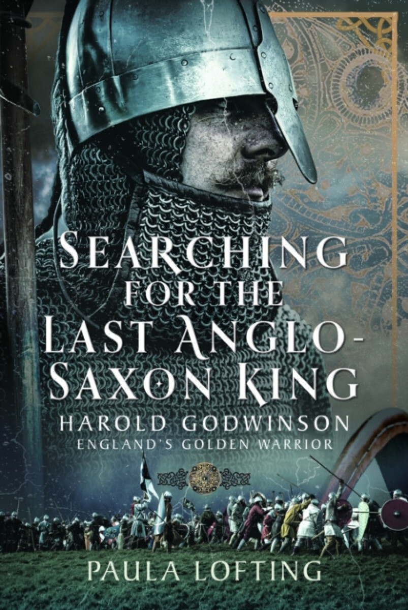 Kniha Searching for the Last Anglo-Saxon King