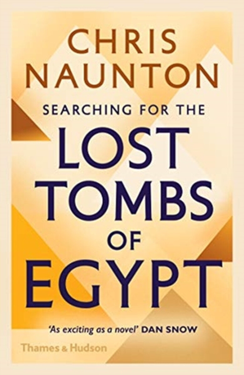 Kniha Searching for the Lost Tombs of Egypt