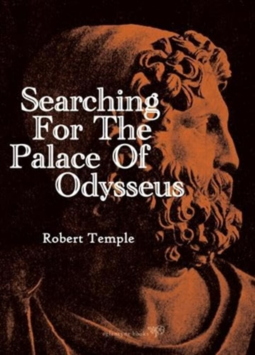 Kniha Searching for the Palace of Odysseus