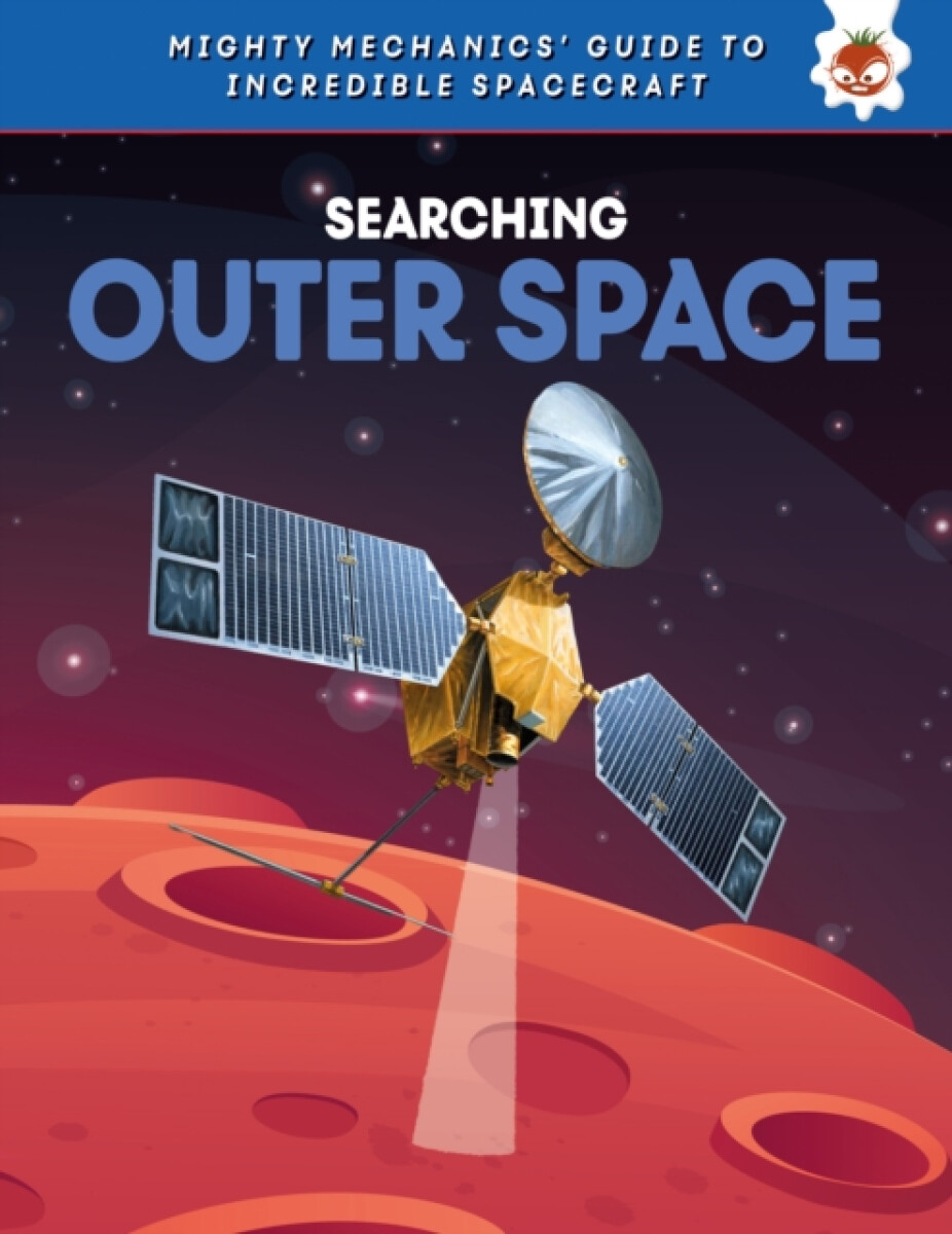 Kniha Searching Outer Space