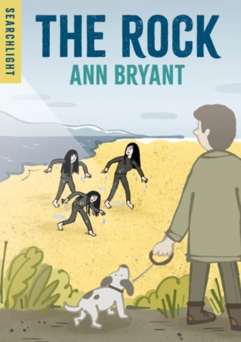 Searchlight: The Rock - Ann Bryant