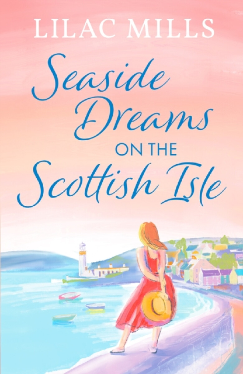 Kniha Seaside Dreams on the Scottish Isle