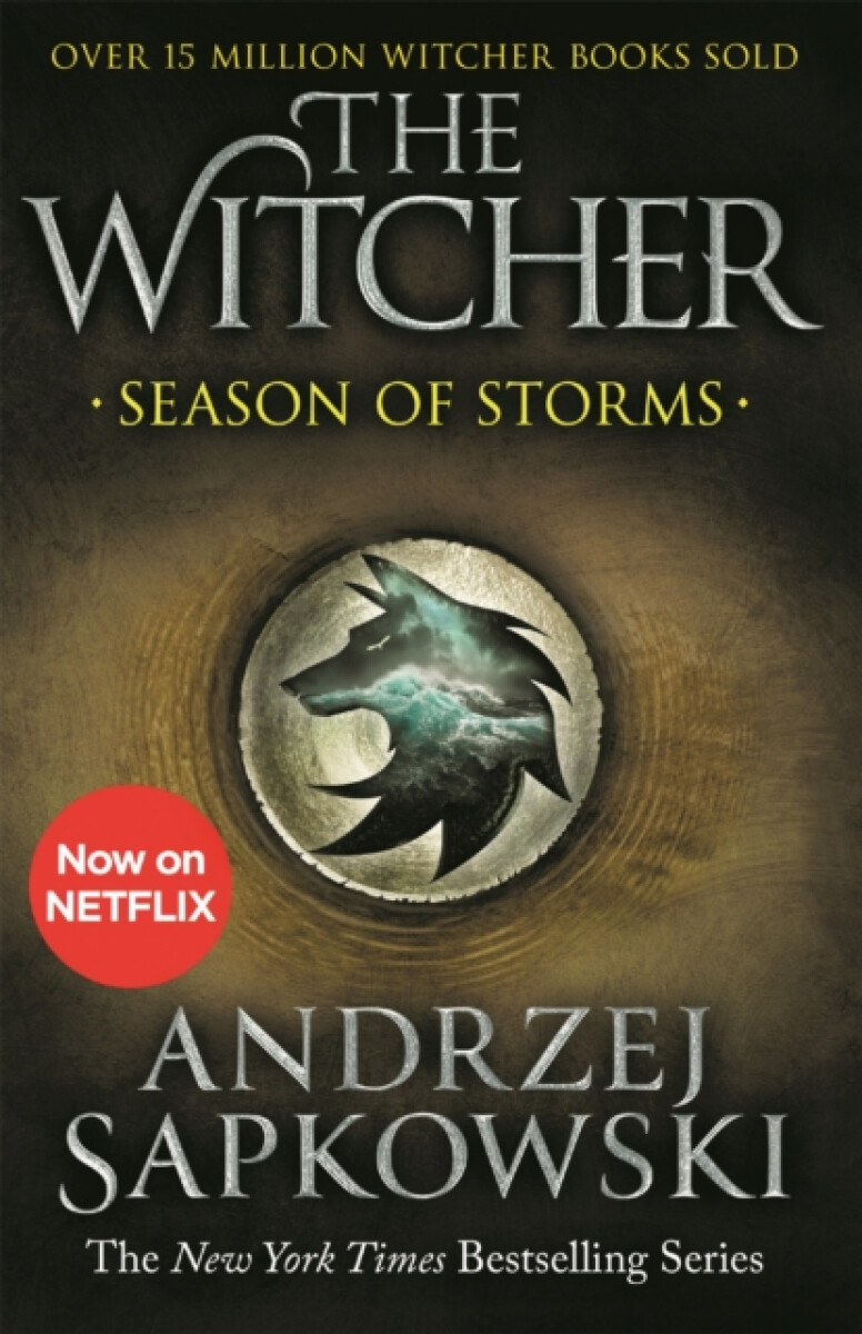 Kniha Season of Storms