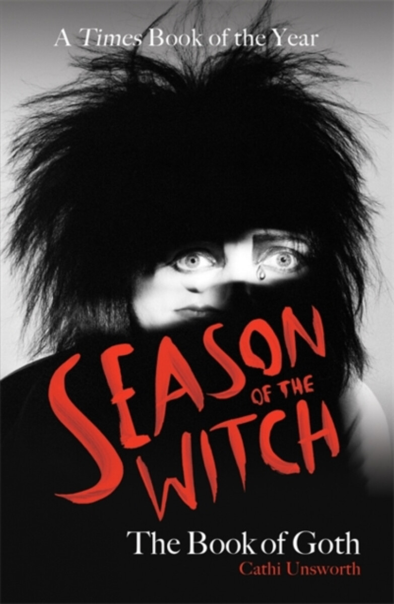 Kniha Season of the Witch: The Book of Goth