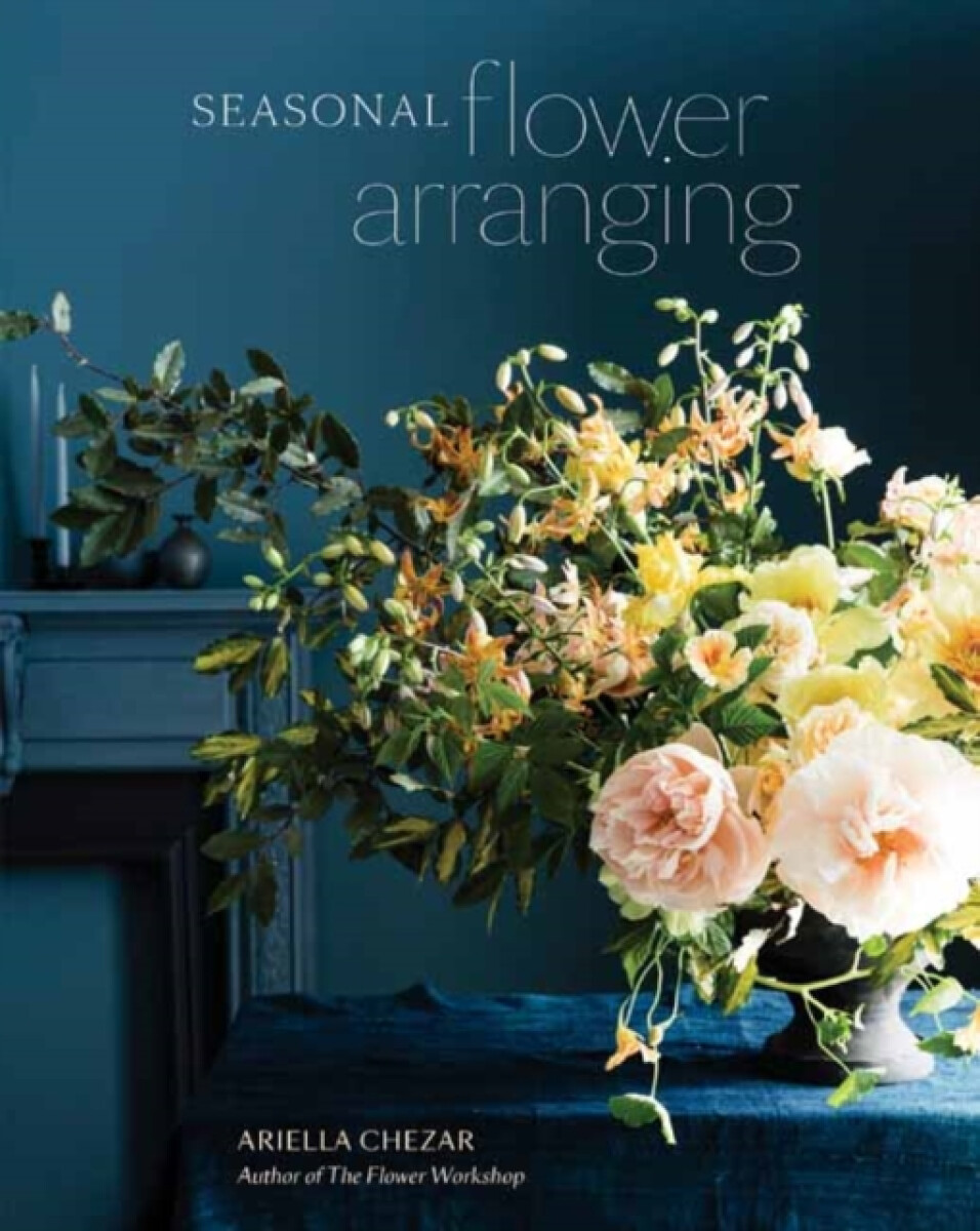 Kniha Seasonal Flower Arranging